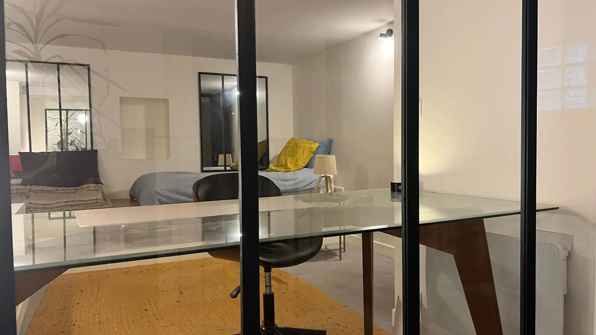 Urban Retreat In * باريس