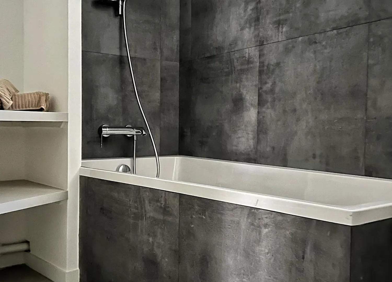 Urban Retreat In شقة باريس