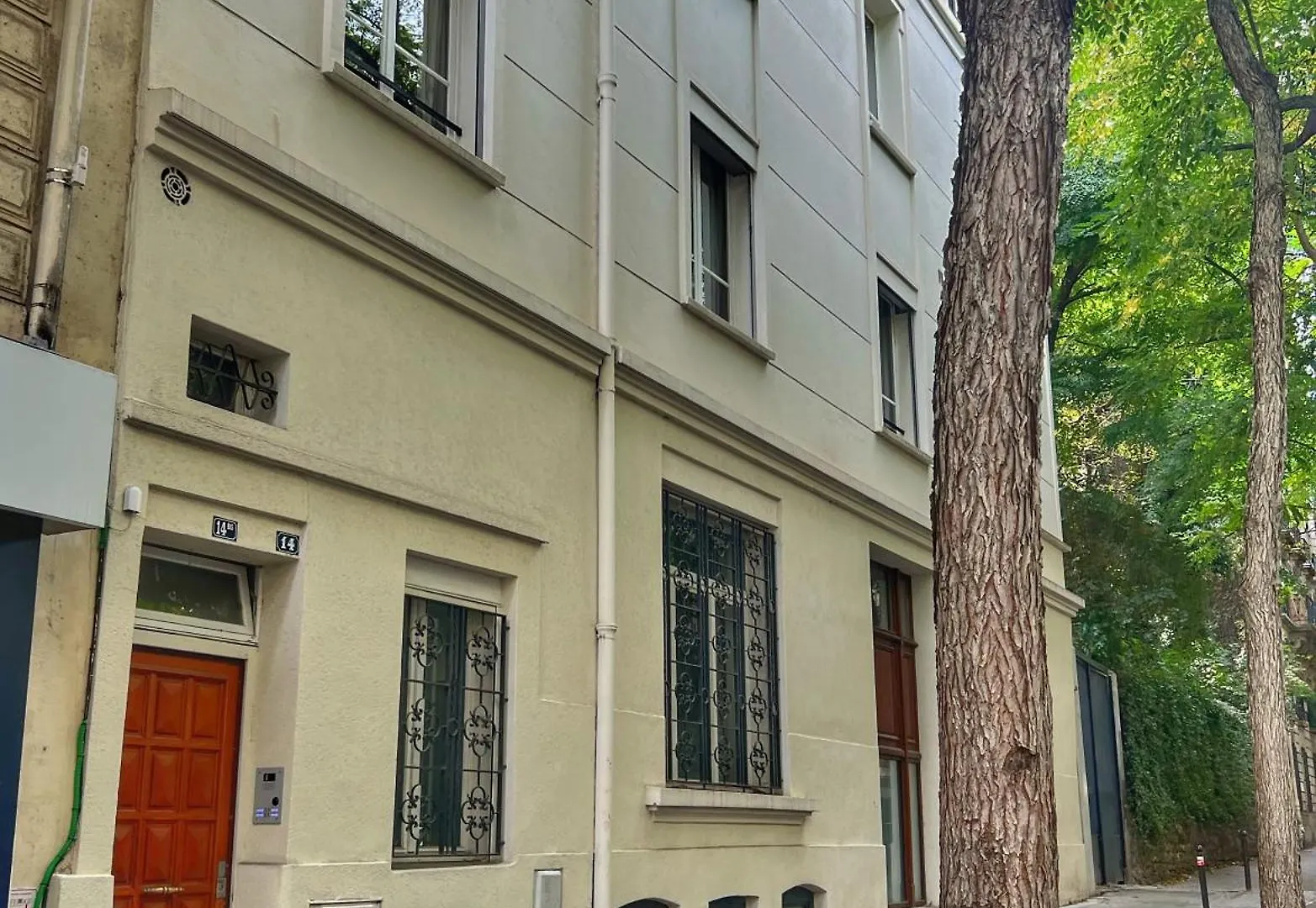 Urban Retreat In *