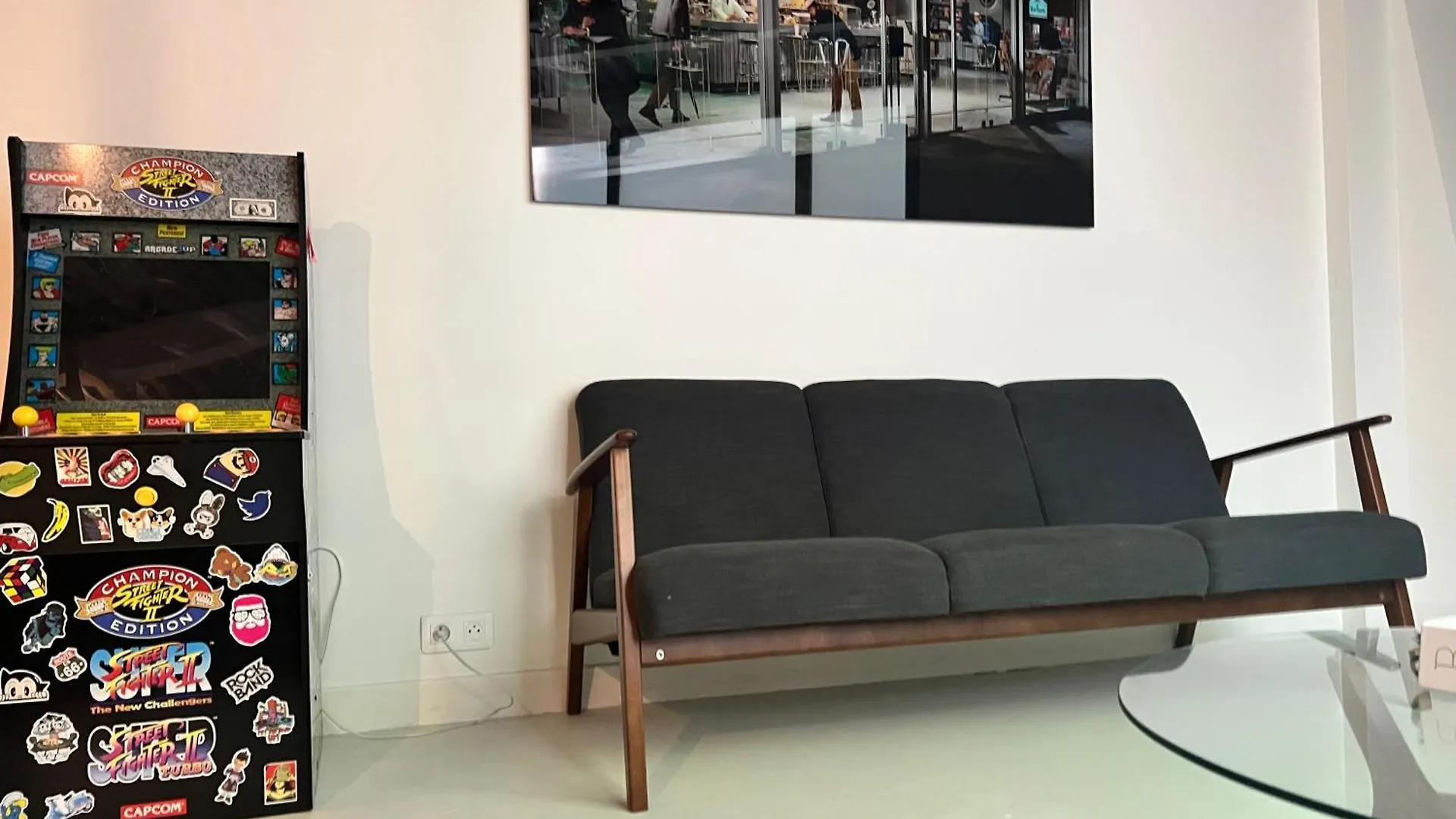 Urban Retreat In Paris