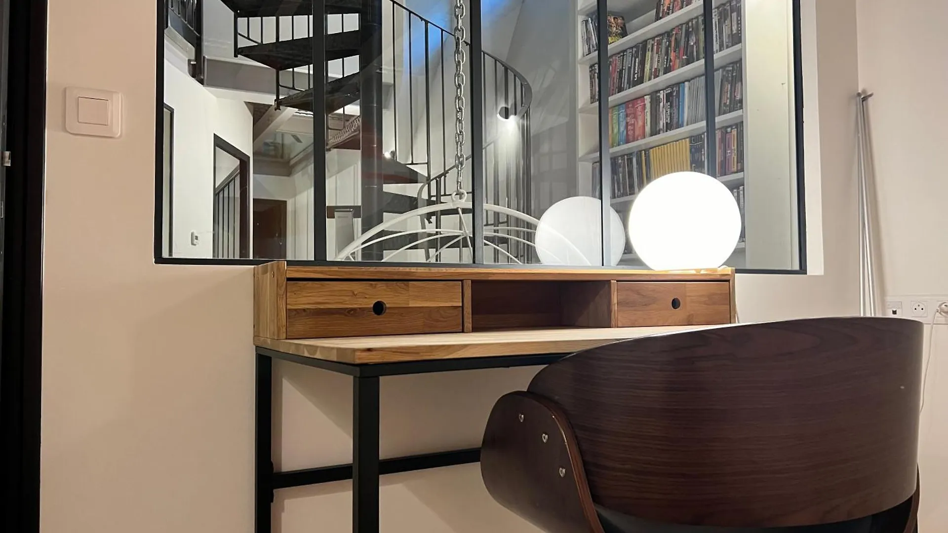 Urban Retreat In * Paris