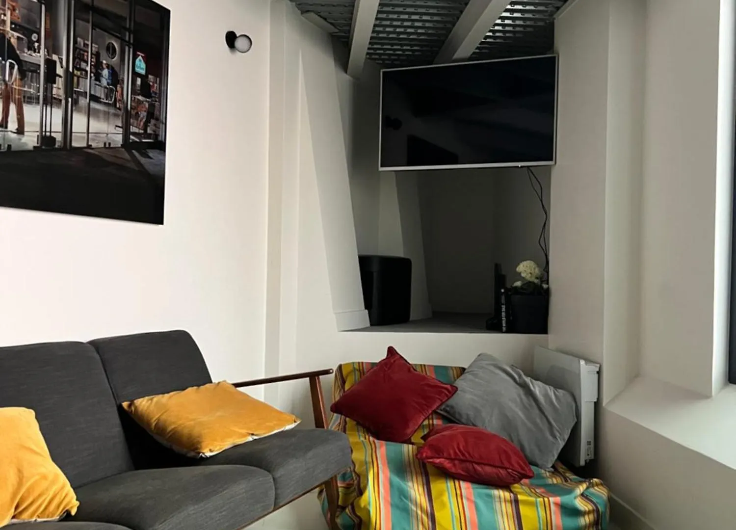 Urban Retreat In