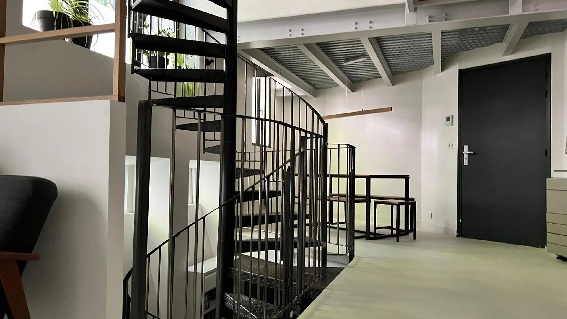 شقة Urban Retreat In باريس