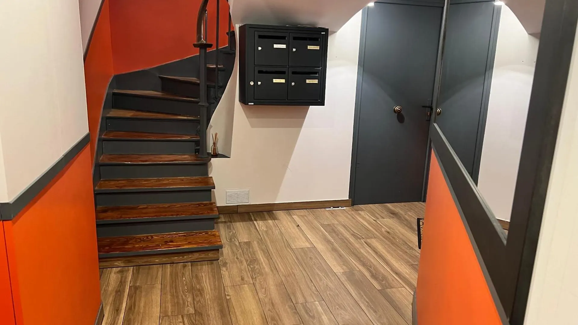 Urban Retreat In باريس