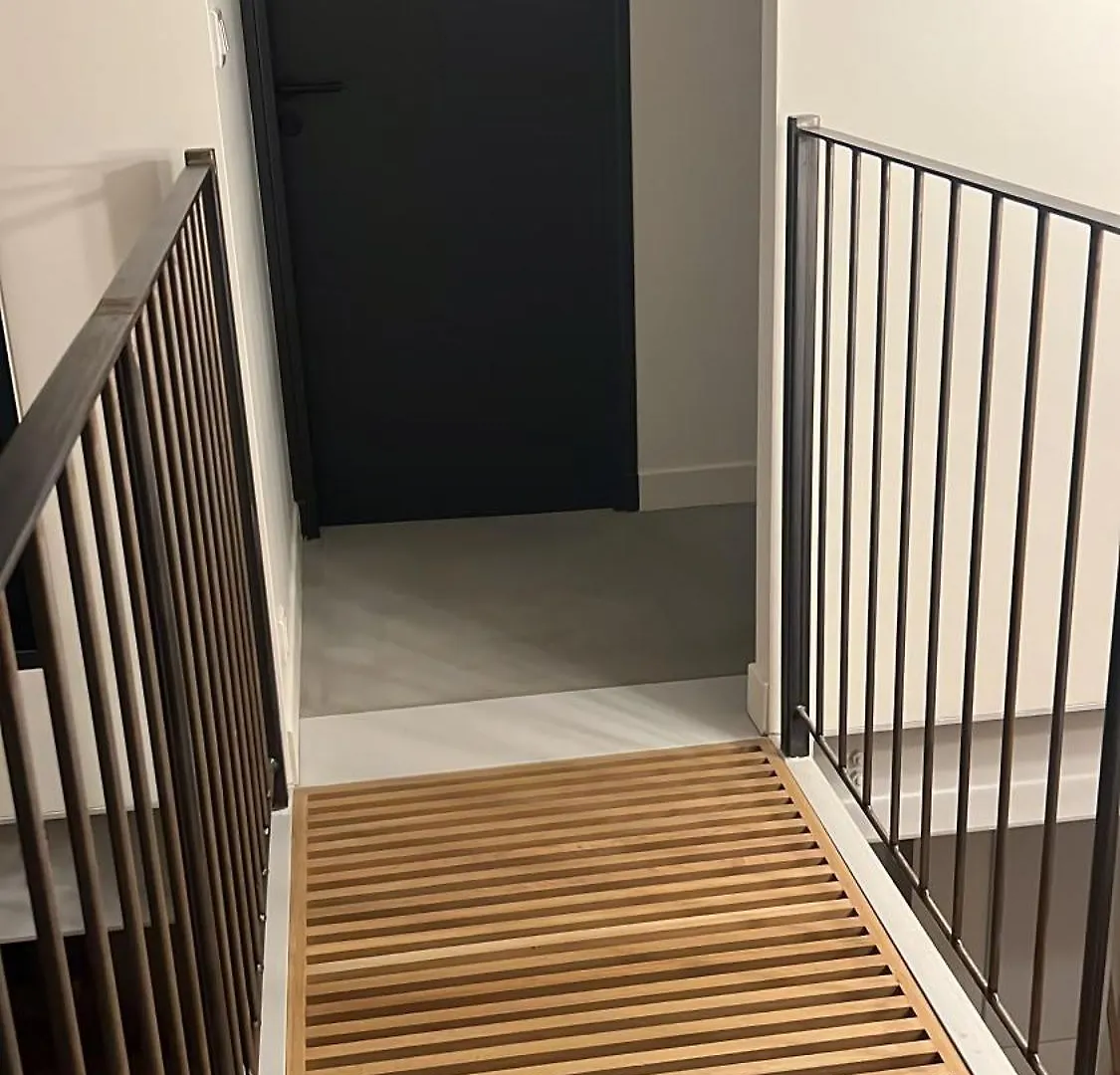 شقة Urban Retreat In باريس