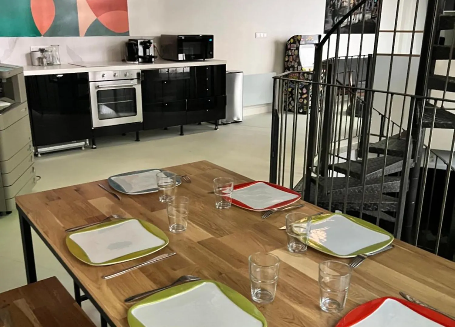 Urban Retreat In شقة
