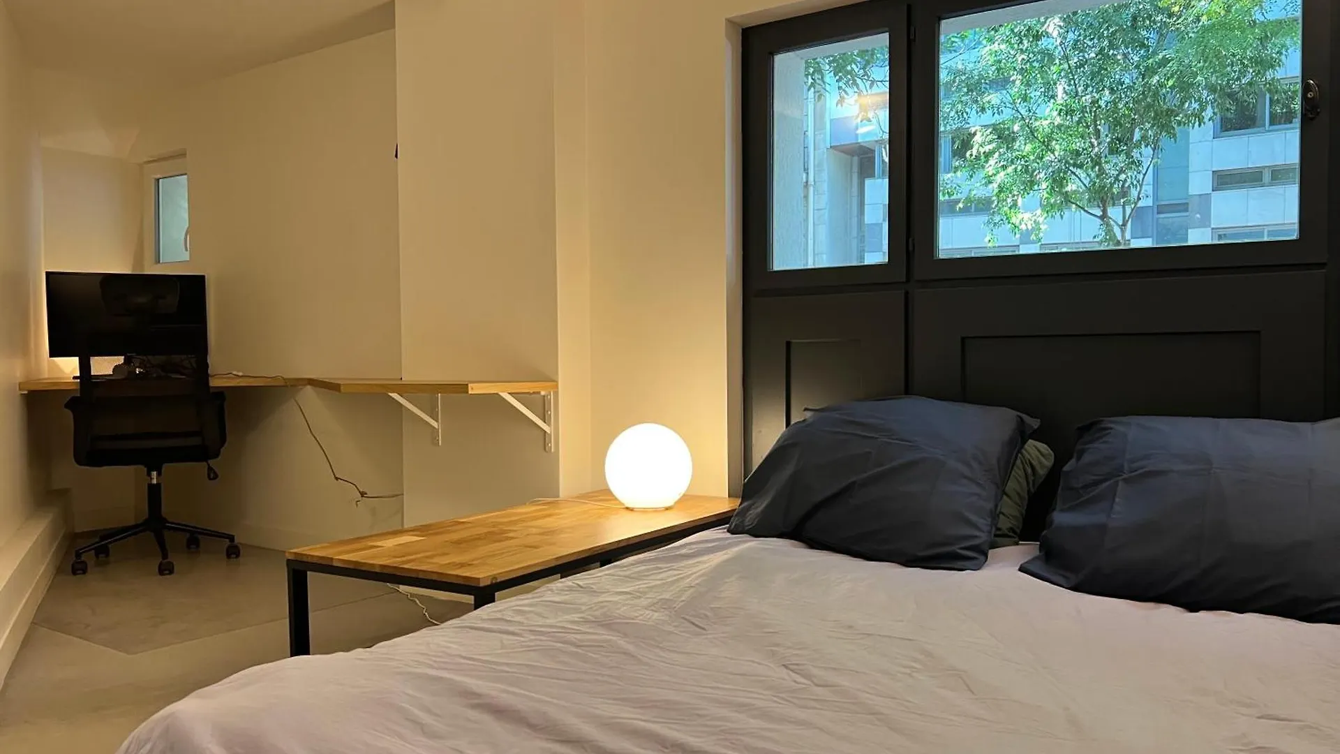 Urban Retreat In *