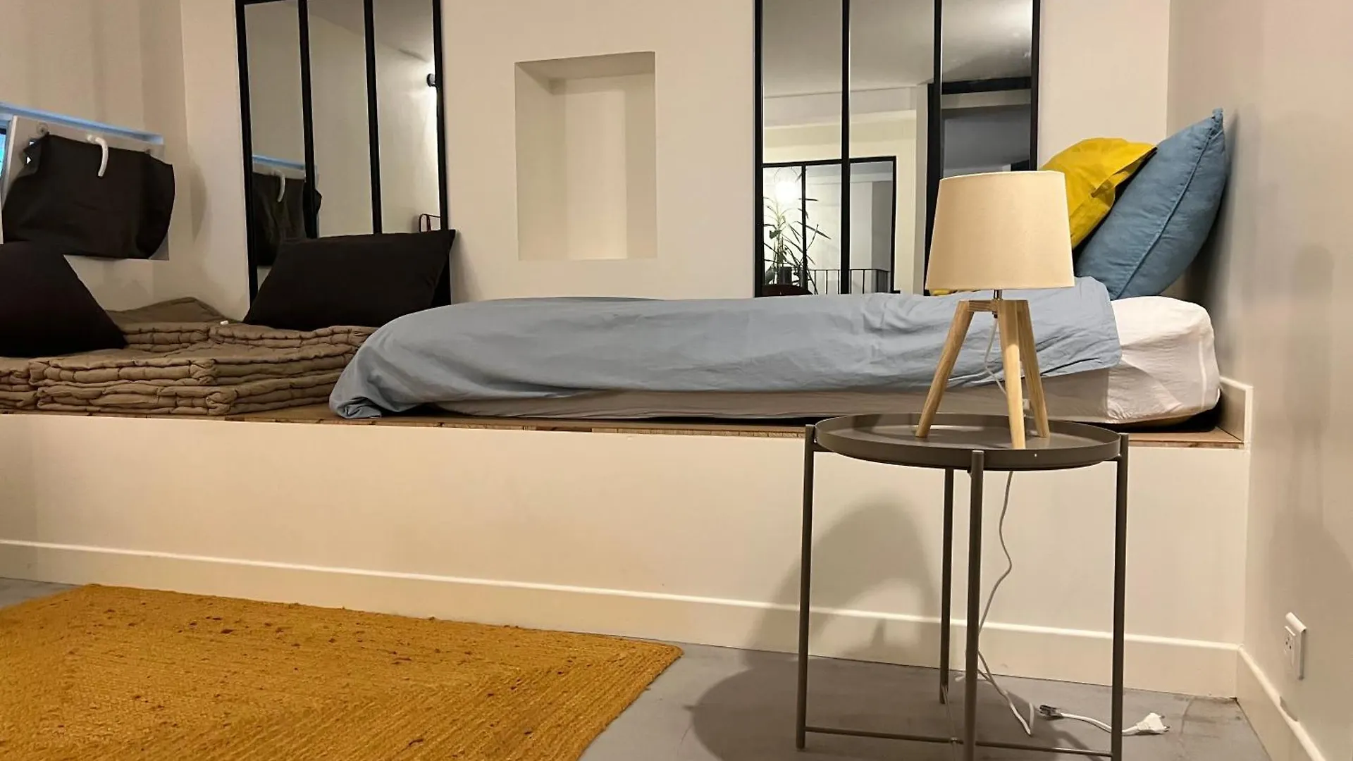 Urban Retreat In * باريس