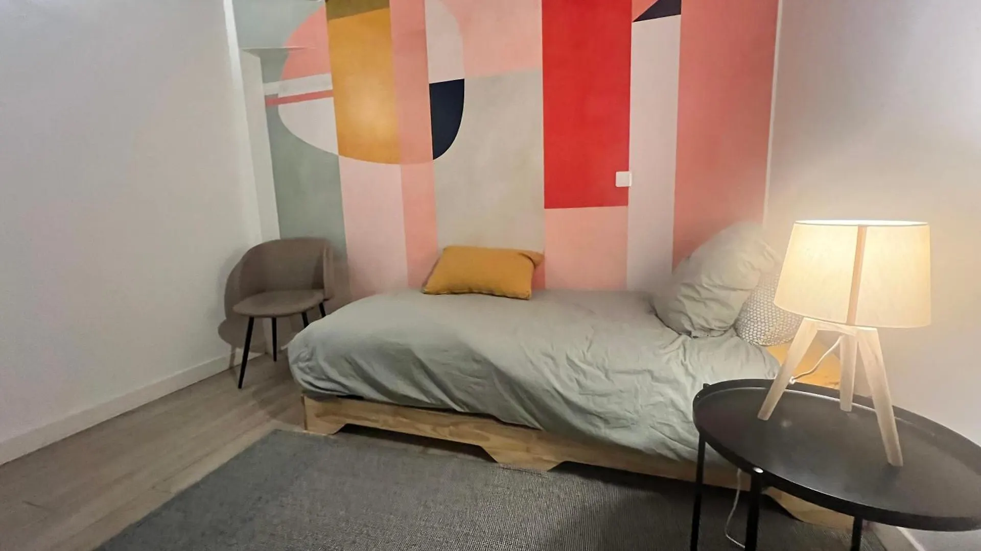 Urban Retreat In